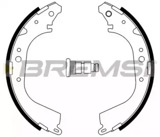 bremsi-gf0555a