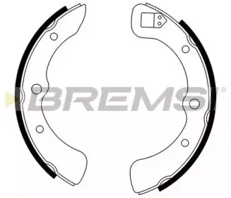 bremsi-gf0662