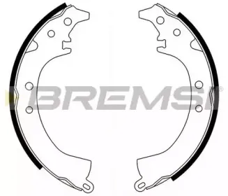 bremsi-gf0667
