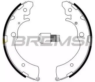 bremsi-gf0706