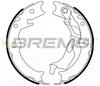 bremsi-gf0729