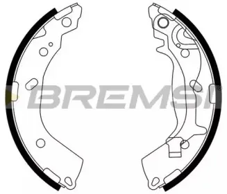 bremsi-gf0745