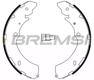 bremsi-gf0755