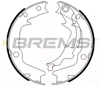 bremsi-gf0766