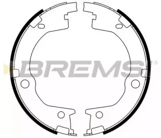 bremsi-gf0803