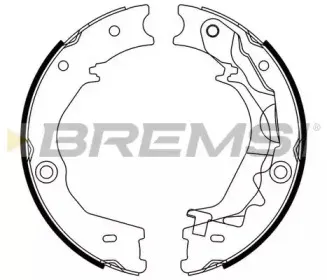 bremsi-gf0806