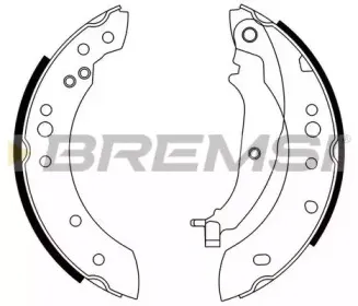 bremsi-gf0832