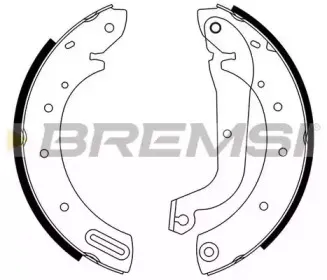bremsi-gf0864