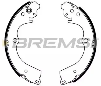 bremsi-gf0889