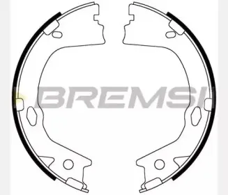 bremsi-gf0899