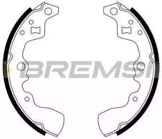 bremsi-gf0901
