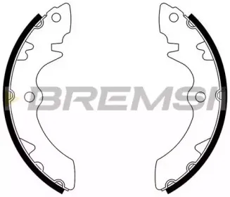 bremsi-gf0905
