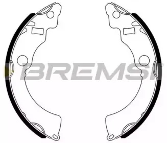bremsi-gf0909