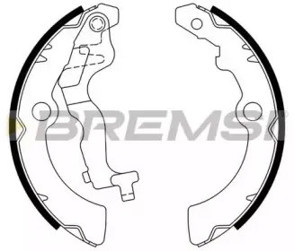 bremsi-gf0925