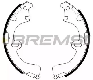 bremsi-gf0932