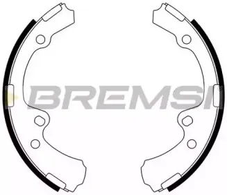 bremsi-gf0940
