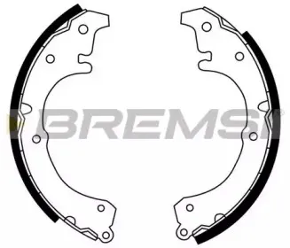 bremsi-gf0945