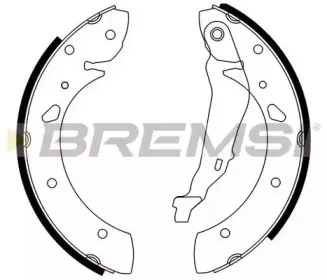 bremsi-gf0950