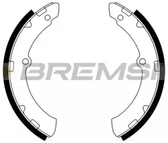 bremsi-gf0955