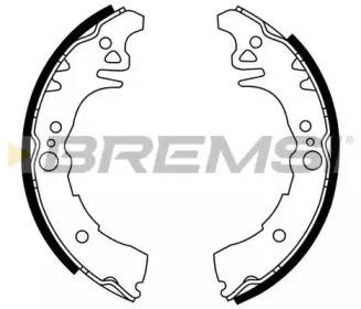 bremsi-gf0957