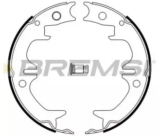 bremsi-gf0962