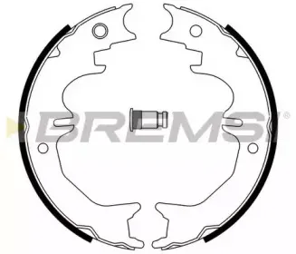 GF0965 BREMSI