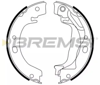 bremsi-gf0970