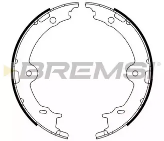 bremsi-gf0979
