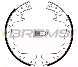 bremsi-gf4358