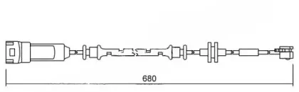 bremsi-wi0604