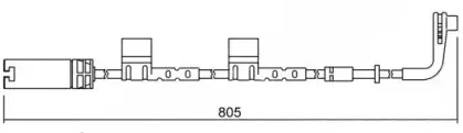 bremsi-wi0645