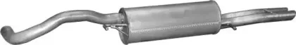 01.20 POLMO Глушитель выхлопных газов конечный