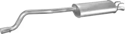 02.06 POLMO Глушитель выхлопных газов конечный