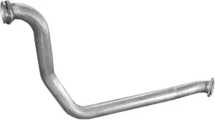 03.168 POLMO Труба выхлопного газа