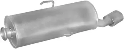 04.502 POLMO Глушитель выхлопных газов конечный