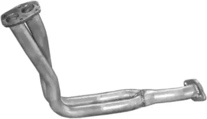 07.233 POLMO Труба выхлопного газа