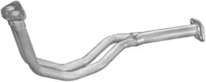 07.252 POLMO Труба выхлопного газа