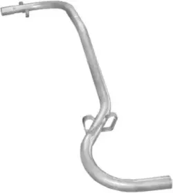 07.282 POLMO Труба выхлопного газа