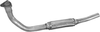 07.284 POLMO Труба выхлопного газа