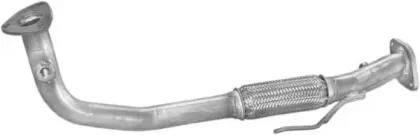 07.289 POLMO Труба выхлопного газа