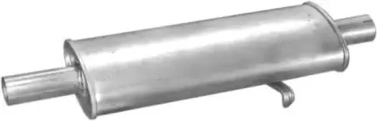 07.29 POLMO Средний глушитель выхлопных газов