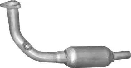 07.319 POLMO Предглушитель выхлопных газов