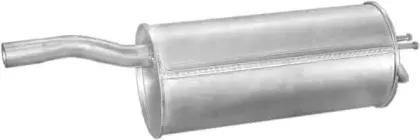 07.415 POLMO Глушитель выхлопных газов конечный