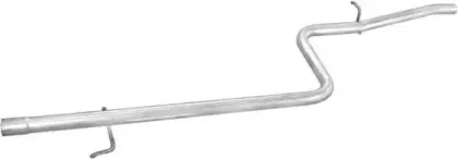 07.430 POLMO Ремонтная трубка, катализатор