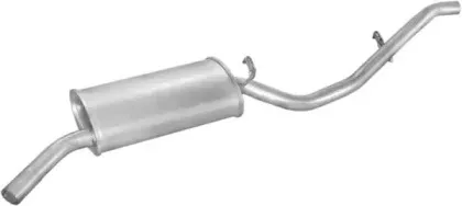 08.16 POLMO Глушитель выхлопных газов конечный