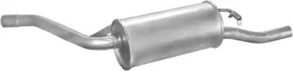08.24 POLMO Глушитель выхлопных газов конечный