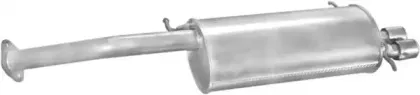 08.245 POLMO Глушитель выхлопных газов конечный