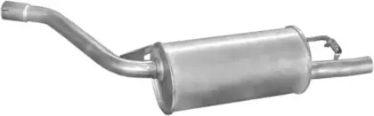08.32 POLMO Глушитель выхлопных газов конечный