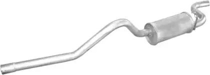 08.329 POLMO Глушитель выхлопных газов конечный