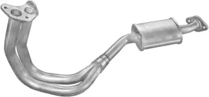 08.354 POLMO Предглушитель выхлопных газов